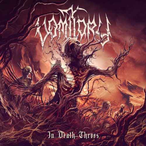 VOMITORY - In Death Throes DIGI